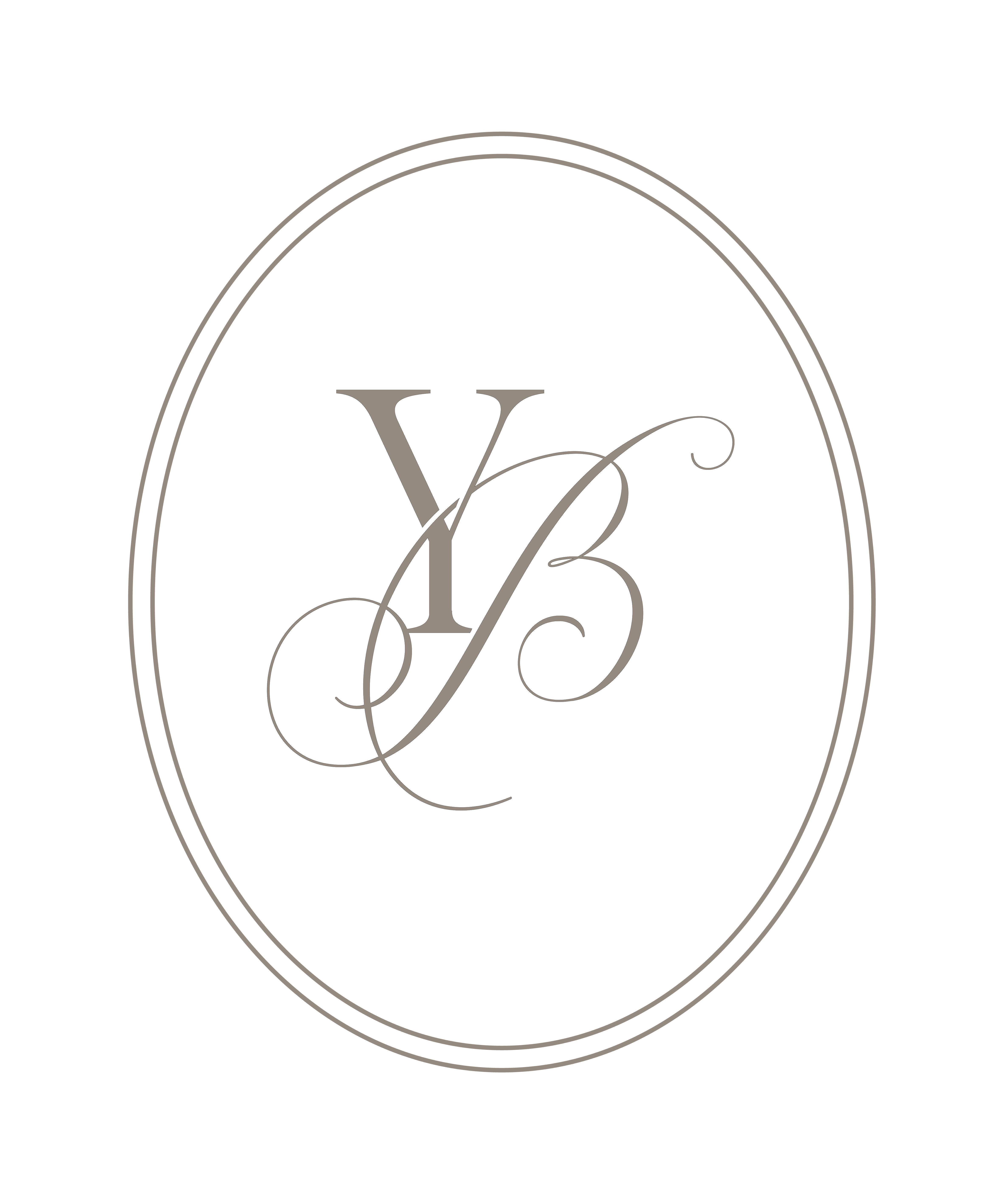 YB logo